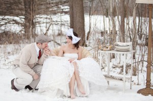 nunta de iarna